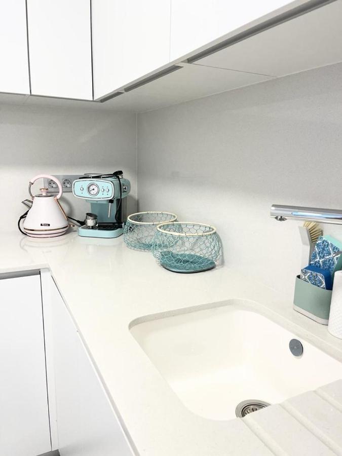 Luxury Apartment トレビエハ エクステリア 写真