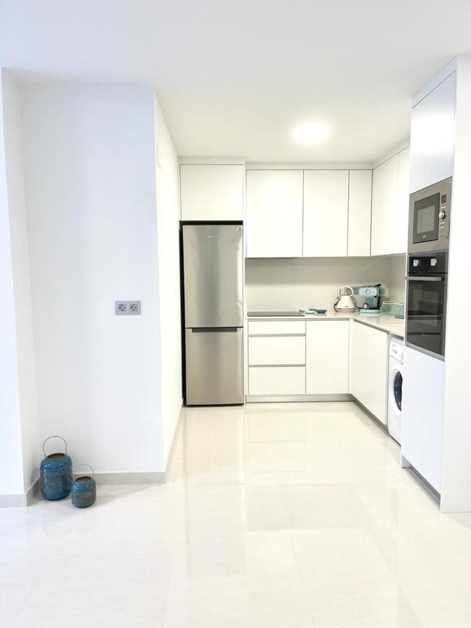 Luxury Apartment トレビエハ エクステリア 写真