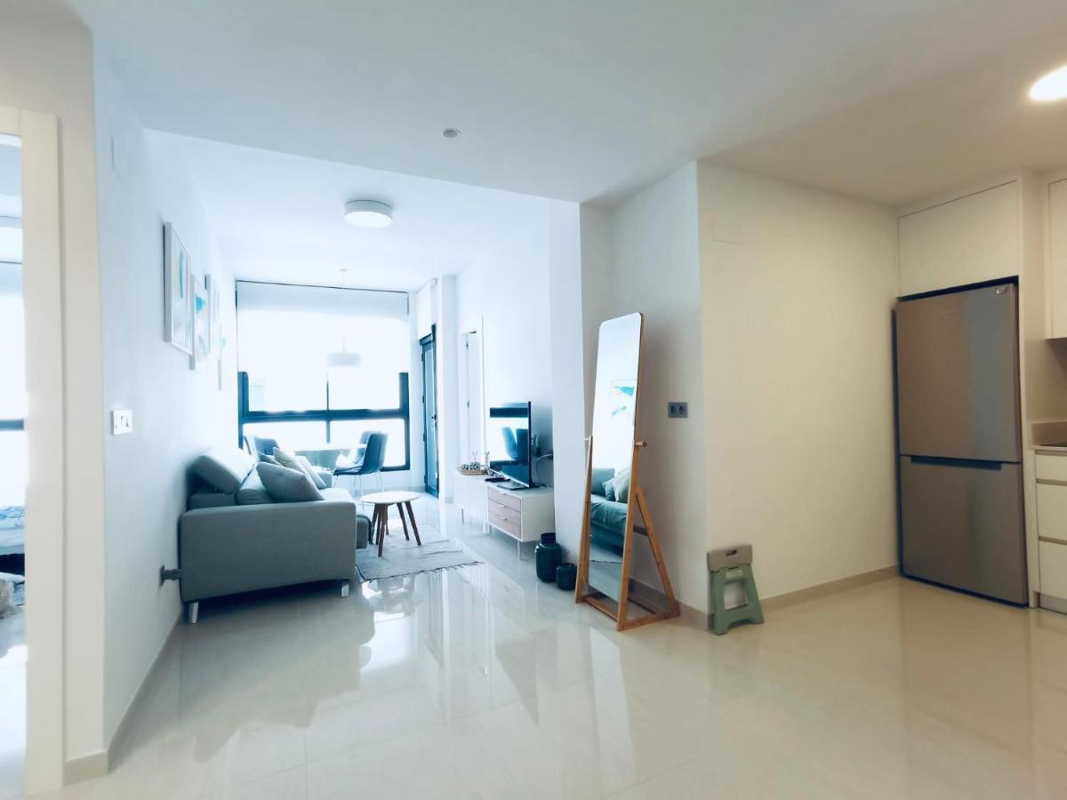 Luxury Apartment トレビエハ エクステリア 写真