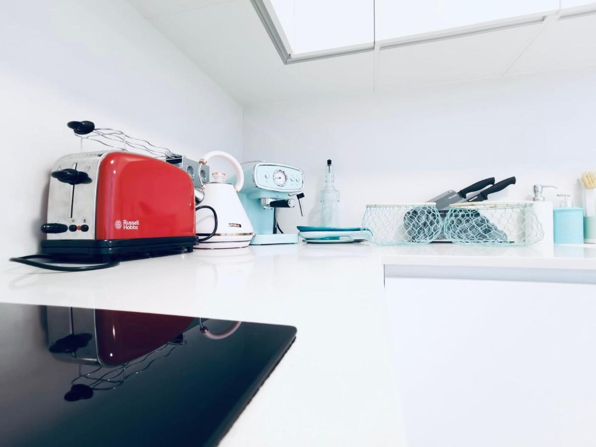 Luxury Apartment トレビエハ エクステリア 写真