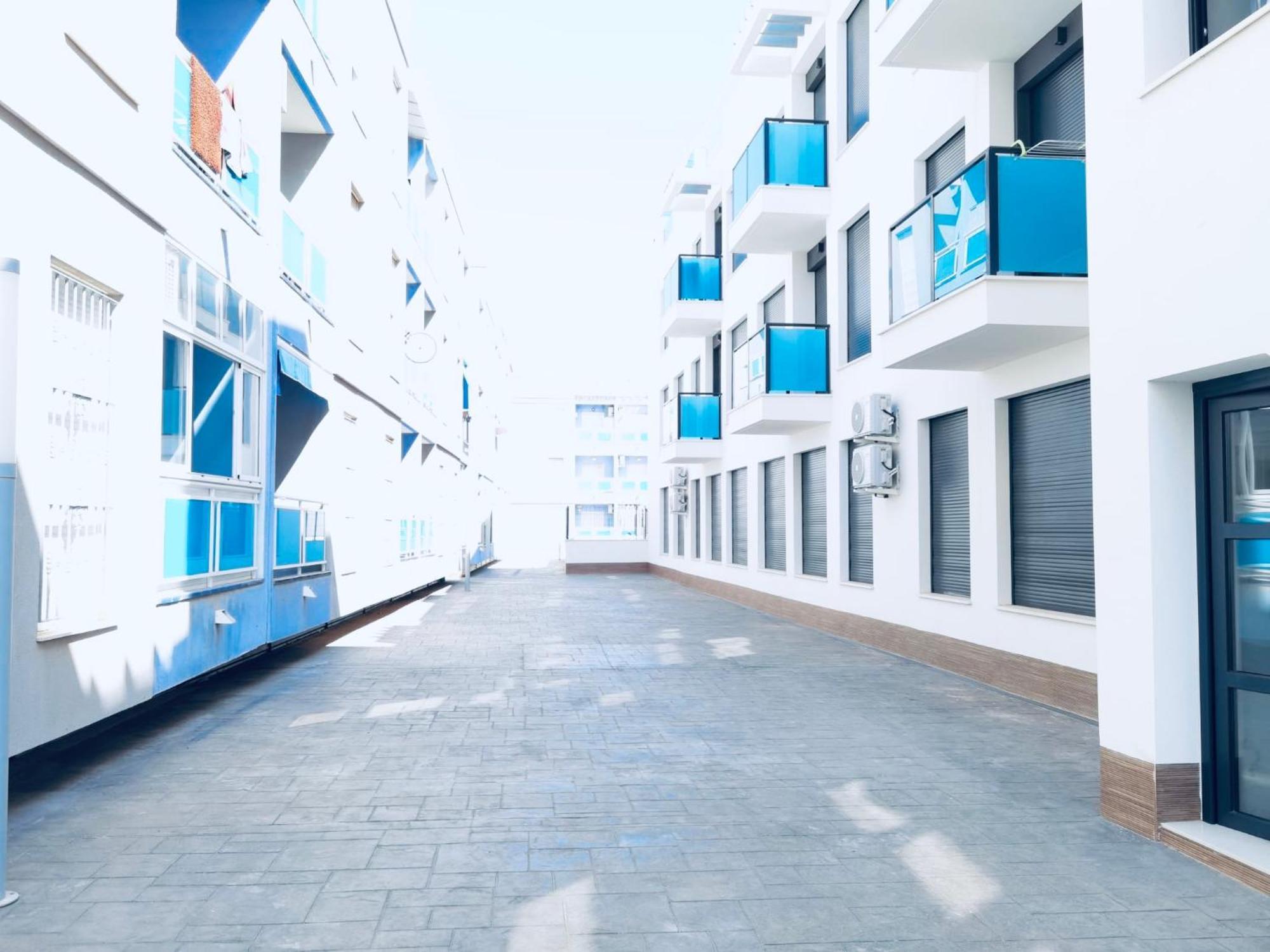 Luxury Apartment トレビエハ エクステリア 写真